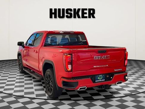 Certified 2023 GMC Sierra 1500 Elevation w/ X31 Off-Road Package AWD/4WD image 6