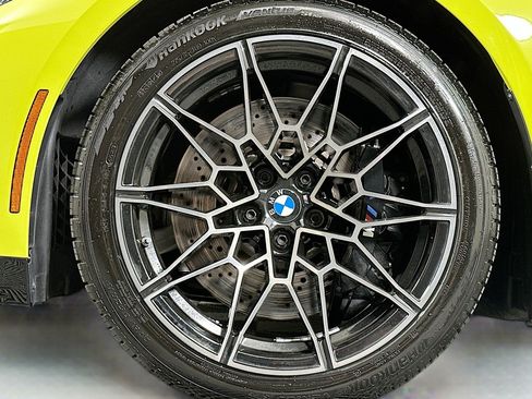 Used 2025 BMW M3 Competition w/ Executive Package image 11