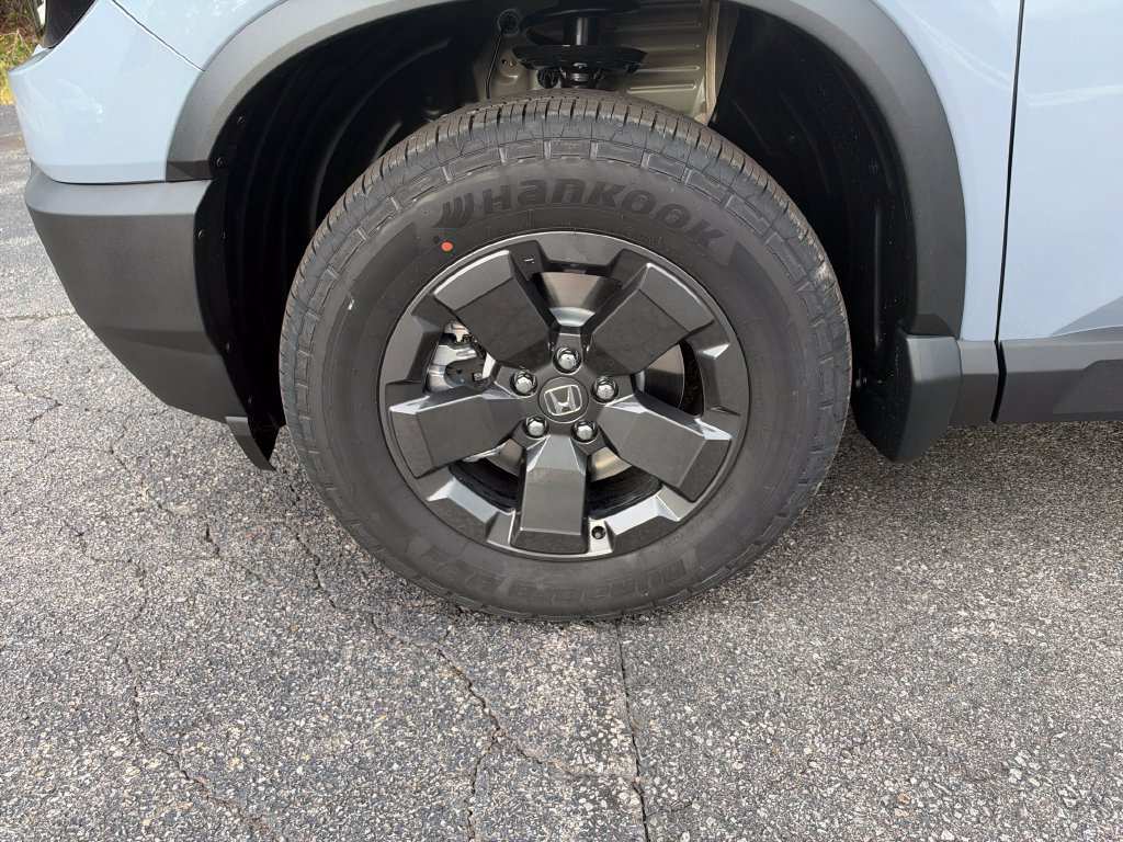 New 2026 Honda Passport RTL image 28