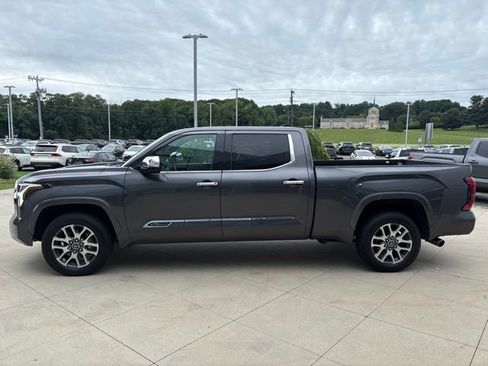 Used 2023 Toyota Tundra 1794 Edition AWD/4WD image 4