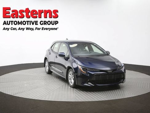Used 2022 Toyota Corolla SE FWD image 49