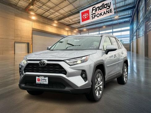 New 2025 Toyota RAV4 XLE Premium image 2