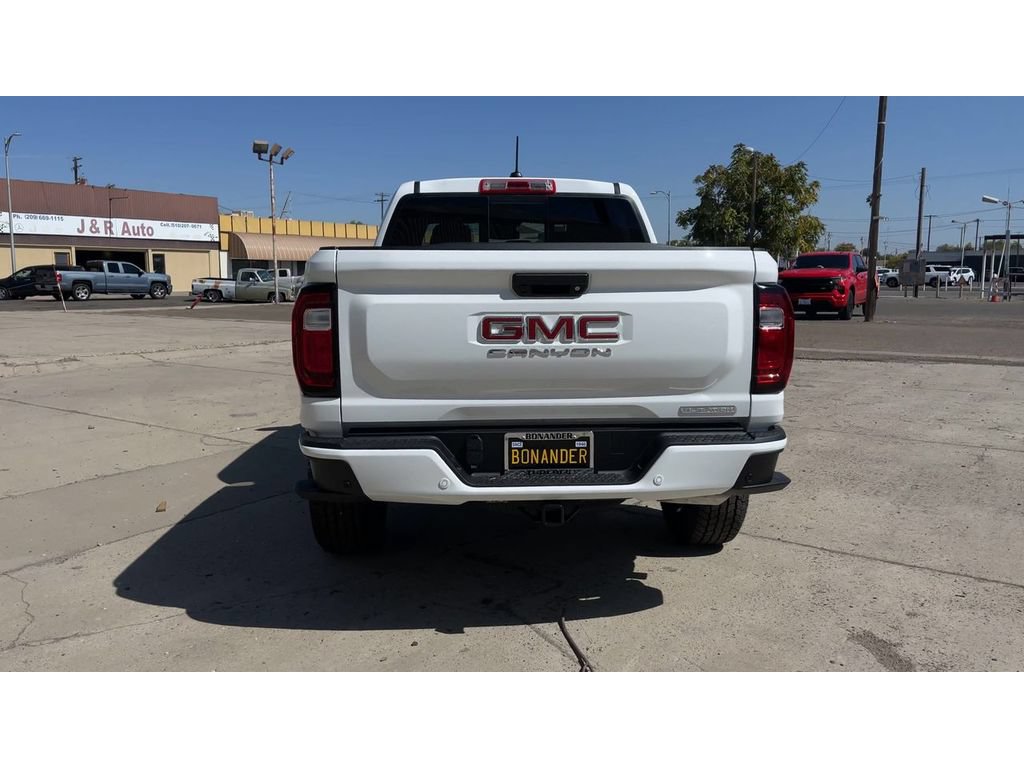 New 2026 GMC Canyon Elevation w/ Convenience Package AWD/4WD image 2