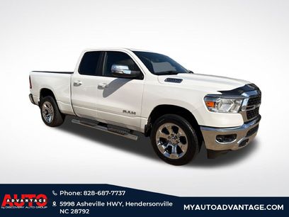 Used 2022 RAM 1500 Big Horn