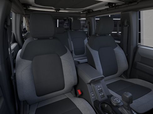 New 2026 Ford Bronco Big Bend AWD/4WD image 10