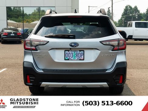 Used 2020 Subaru Outback Limited w/ Popular Package #2 AWD/4WD image 6