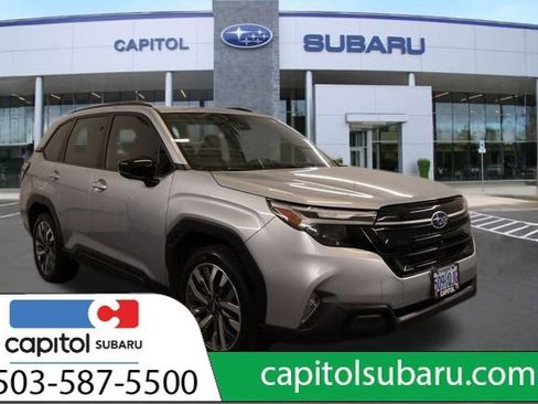 Certified 2025 Subaru Forester Touring image 1