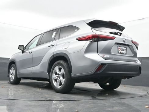 Used 2023 Toyota Highlander LE image 48