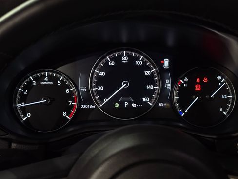 Used 2025 MAZDA CX-50 AWD 2.5 S w/ Preferred Package image 22