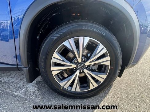Certified 2023 Nissan Rogue SV w/ SV Premium B Package AWD/4WD image 19