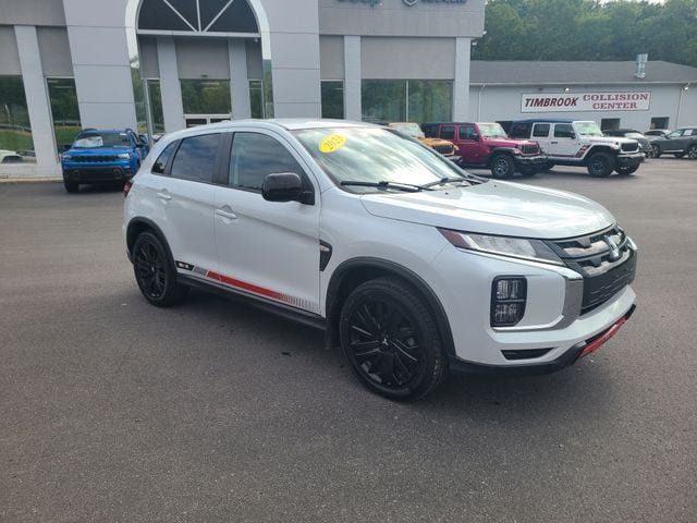 Used 2023 Mitsubishi Outlander Sport LE AWD/4WD image 8