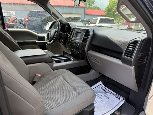 Used 2018 Ford F150 XLT w/ XTR Package AWD/4WD image 38