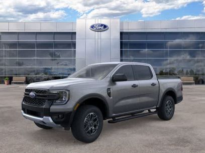 New 2026 Ford Ranger XLT w/ FX4 Off-Road Package