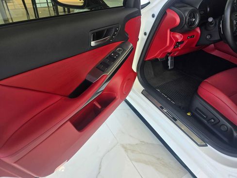 Certified 2023 Lexus IS 500 w/ Accessory Package 2 RWD image 20