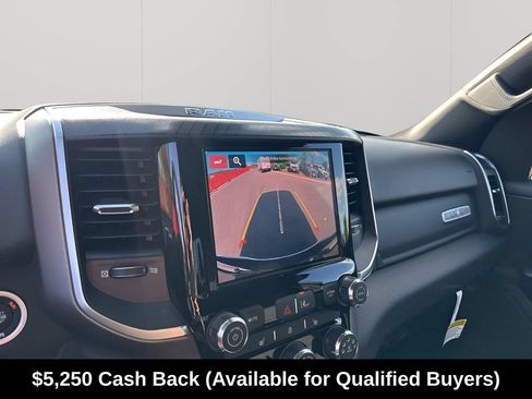 New 2026 RAM 1500 Lone Star AWD/4WD image 38