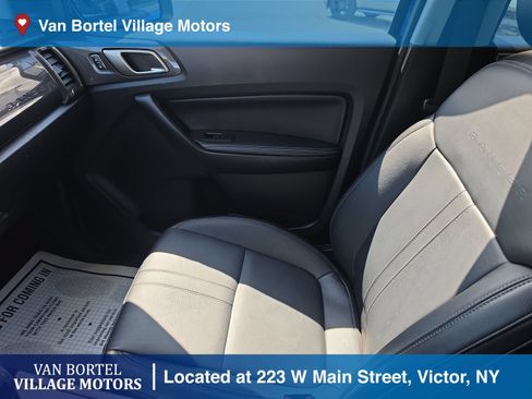 Used 2019 Ford Ranger Lariat w/ Equipment Group 501A Mid AWD/4WD image 24
