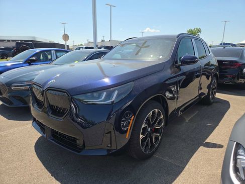 New 2026 BMW X3 xDrive30 w/ Premium Package AWD/4WD image 8