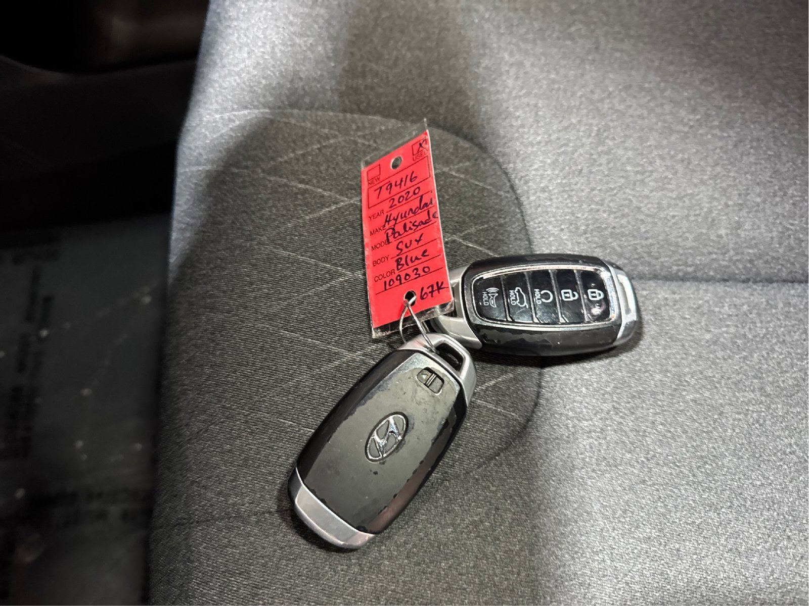 Used 2020 Hyundai Palisade SEL AWD/4WD image 30