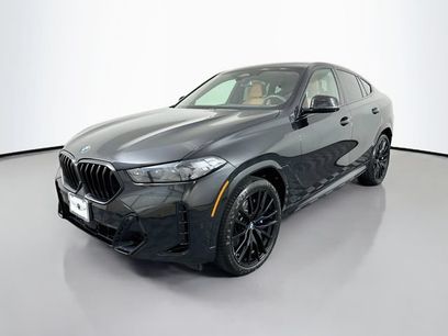 Used 2025 BMW X6 xDrive40i w/ Executive Package