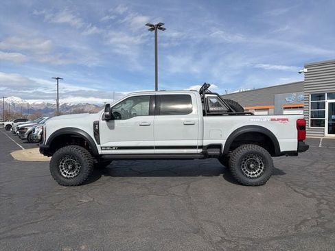 New 2025 Ford F250 Lariat w/ Lariat Ultimate Package AWD/4WD image 17