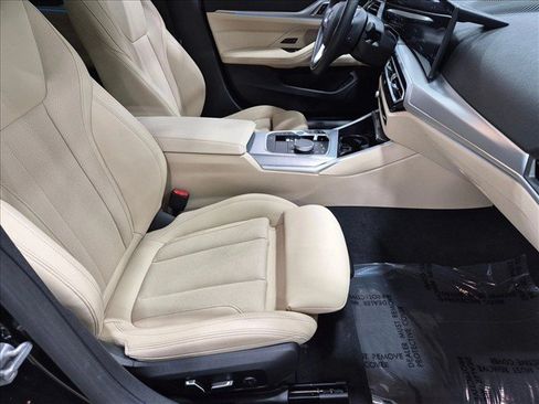 Used 2024 BMW i4 eDrive40 w/ Convenience Package RWD image 22