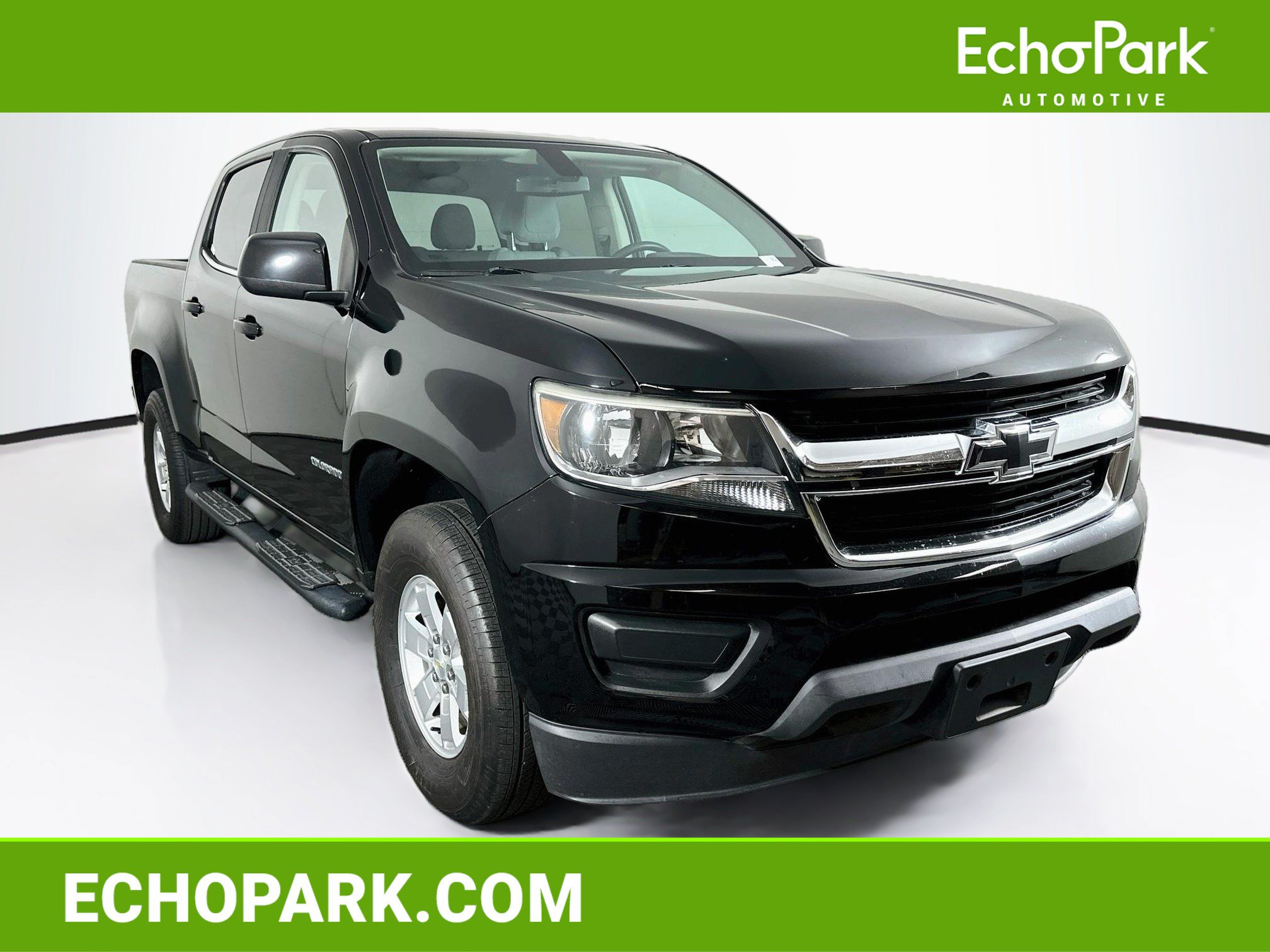 Used 2019 Chevrolet Colorado W/T w/ WT Convenience Package RWD image 1