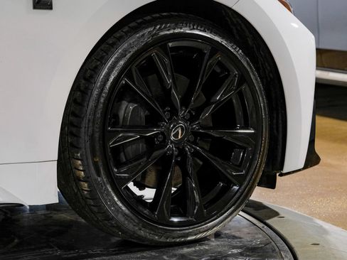 Used 2025 Lexus IS 350 F Sport RWD image 55