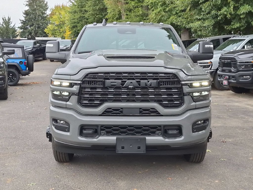 New 2027 RAM 3500 Limited AWD/4WD image 2