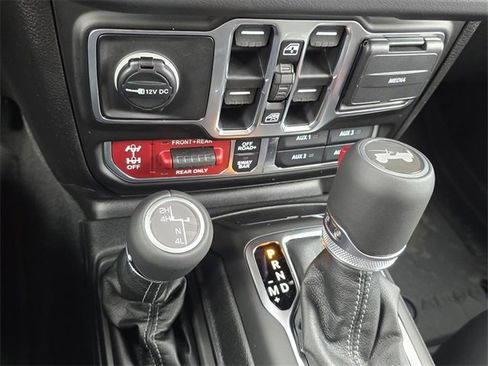 New 2026 Jeep Wrangler Unlimited Rubicon image 10