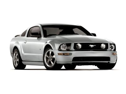 Used 2007 Ford Mustang GT Premium