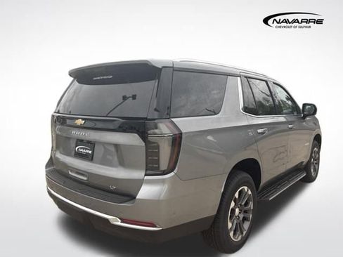 New 2026 Chevrolet Tahoe LT w/ Comfort Package RWD image 8