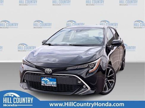Used 2019 Toyota Corolla XSE FWD image 1