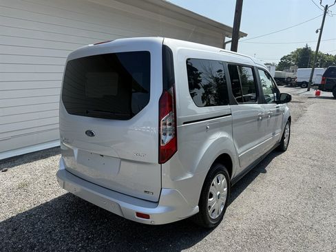 Used 2022 Ford Transit Connect XLT FWD image 10
