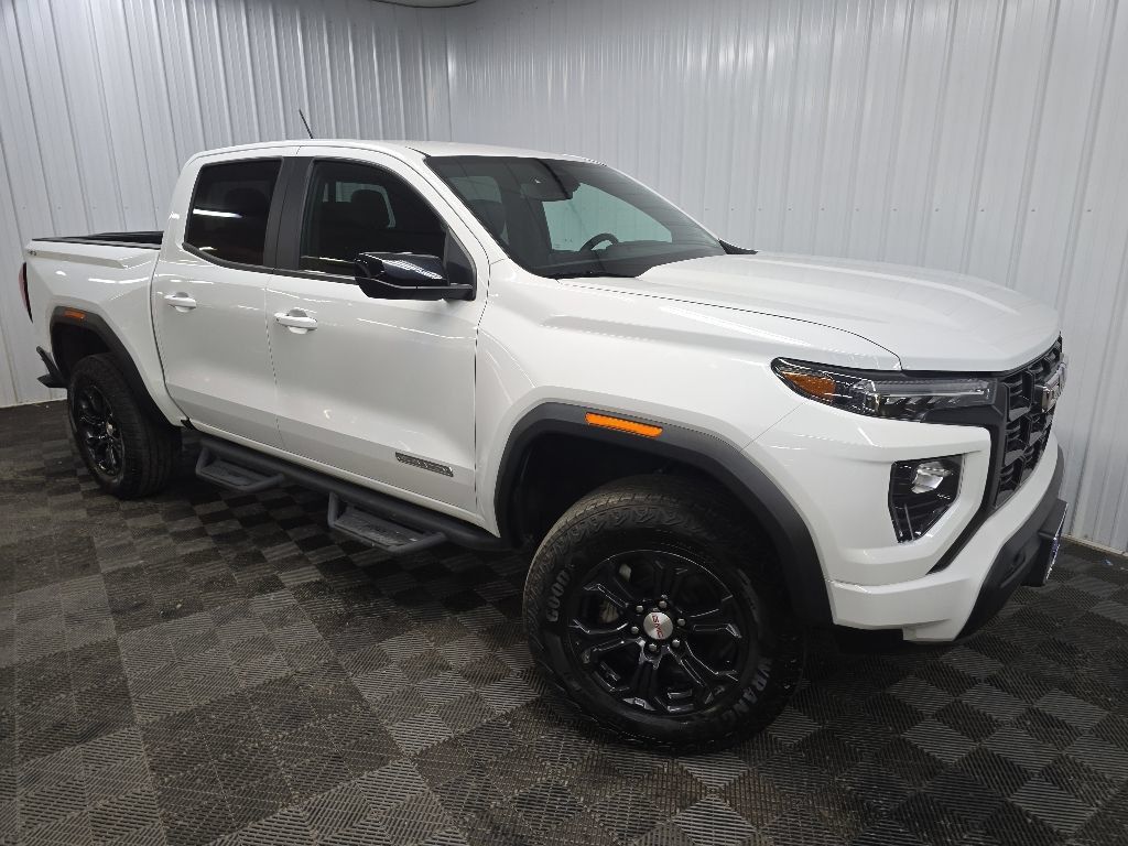 Used 2023 GMC Canyon Elevation w/ Elevation Premium Package AWD/4WD image 7