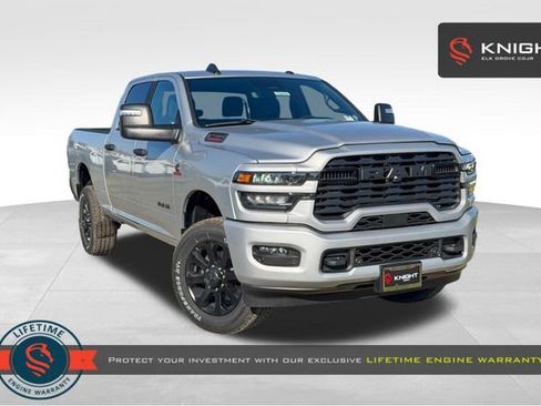 New 2026 RAM 2500 Big Horn image 1