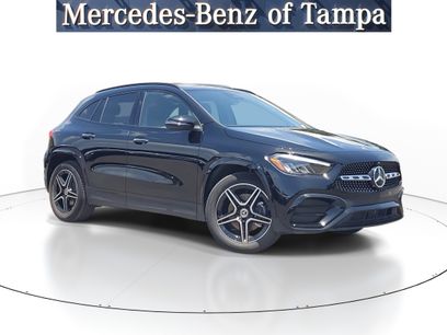Certified 2025 Mercedes-Benz GLA 250