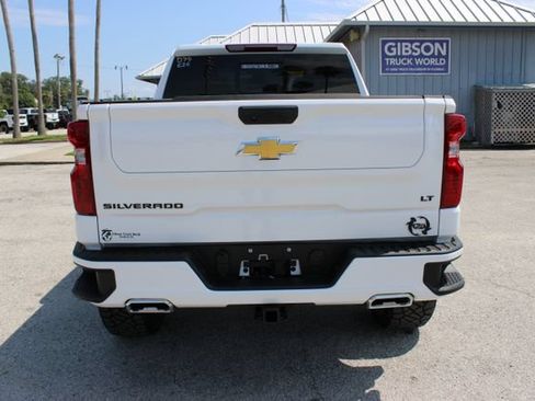 Used 2026 Chevrolet Silverado 1500 LT w/ Texas Edition Plus AWD/4WD image 9