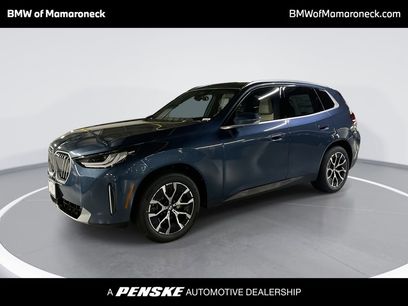 New 2026 BMW X3 xDrive30 w/ Convenience Package