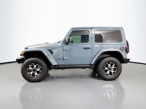 Used 2024 Jeep Wrangler Rubicon image 4