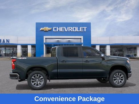 New 2026 Chevrolet Silverado 1500 LT AWD/4WD image 6