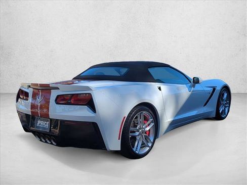 Used 2017 Chevrolet Corvette Stingray Convertible image 5