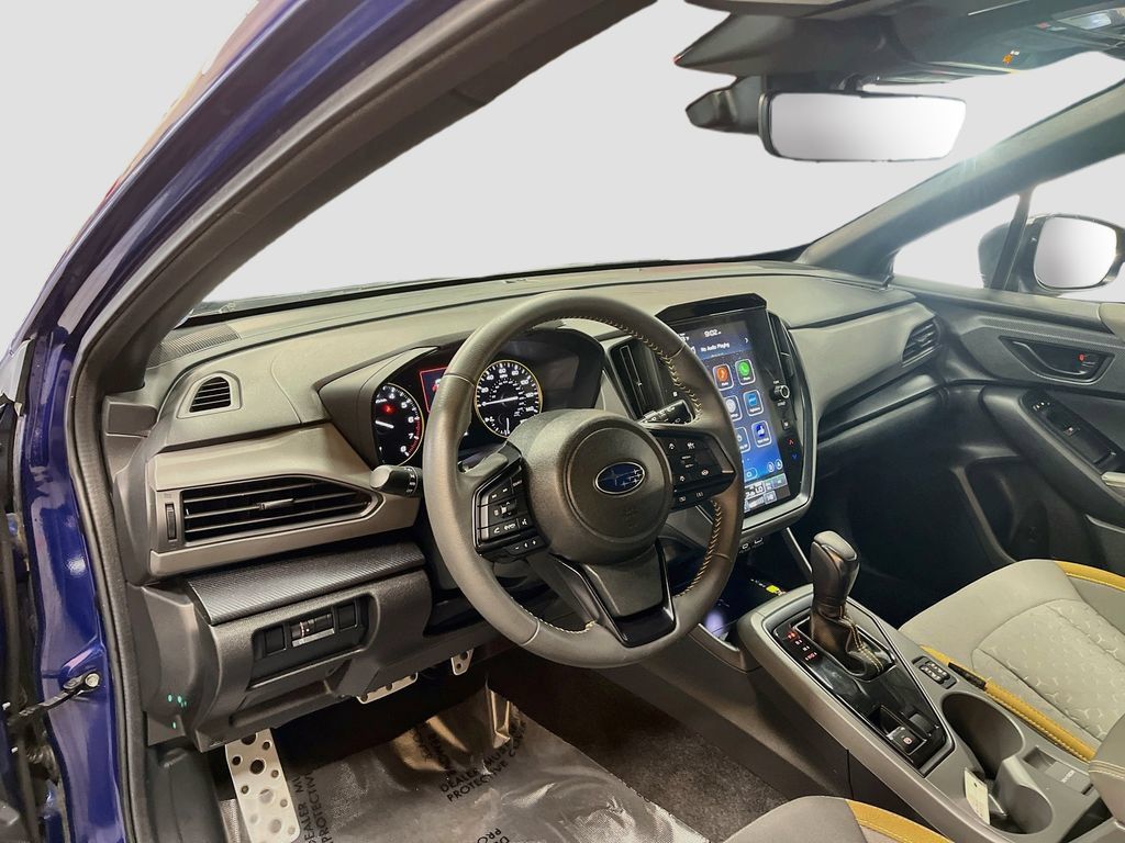 Used 2025 Subaru Crosstrek 2.5i Sport w/ Crosstrek Mirror Package AWD/4WD image 9
