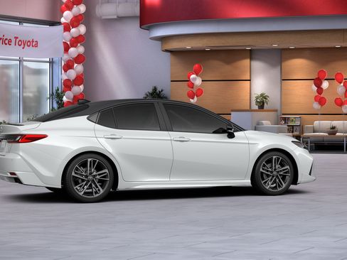New 2026 Toyota Camry XSE w/ Premium Plus Package FWD image 13