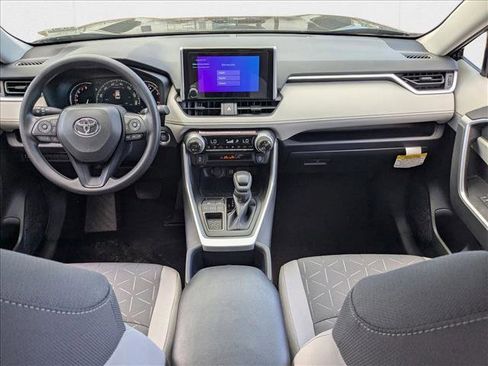New 2025 Toyota RAV4 XLE image 13
