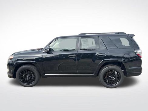 Used 2021 Toyota 4Runner Nightshade RWD image 6