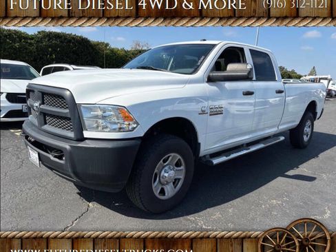 Used 2014 RAM 3500 Tradesman w/ Popular Equipment Group image 1