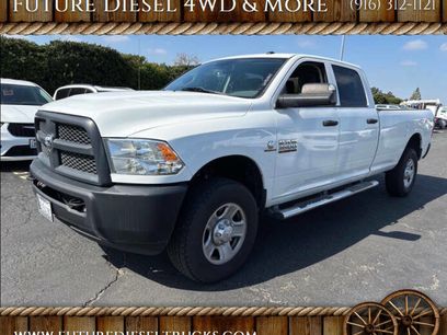 Used 2014 RAM 3500 Tradesman w/ Popular Equipment Group