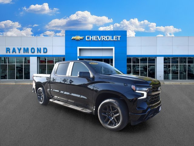 New 2026 Chevrolet Silverado 1500 RST w/ All Star Edition Plus AWD/4WD image 11