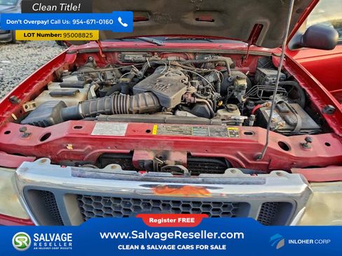 Used 2004 Ford Ranger 4x4 SuperCab image 15