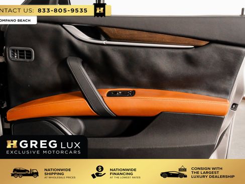 Used 2016 Maserati Ghibli S Q4 image 46